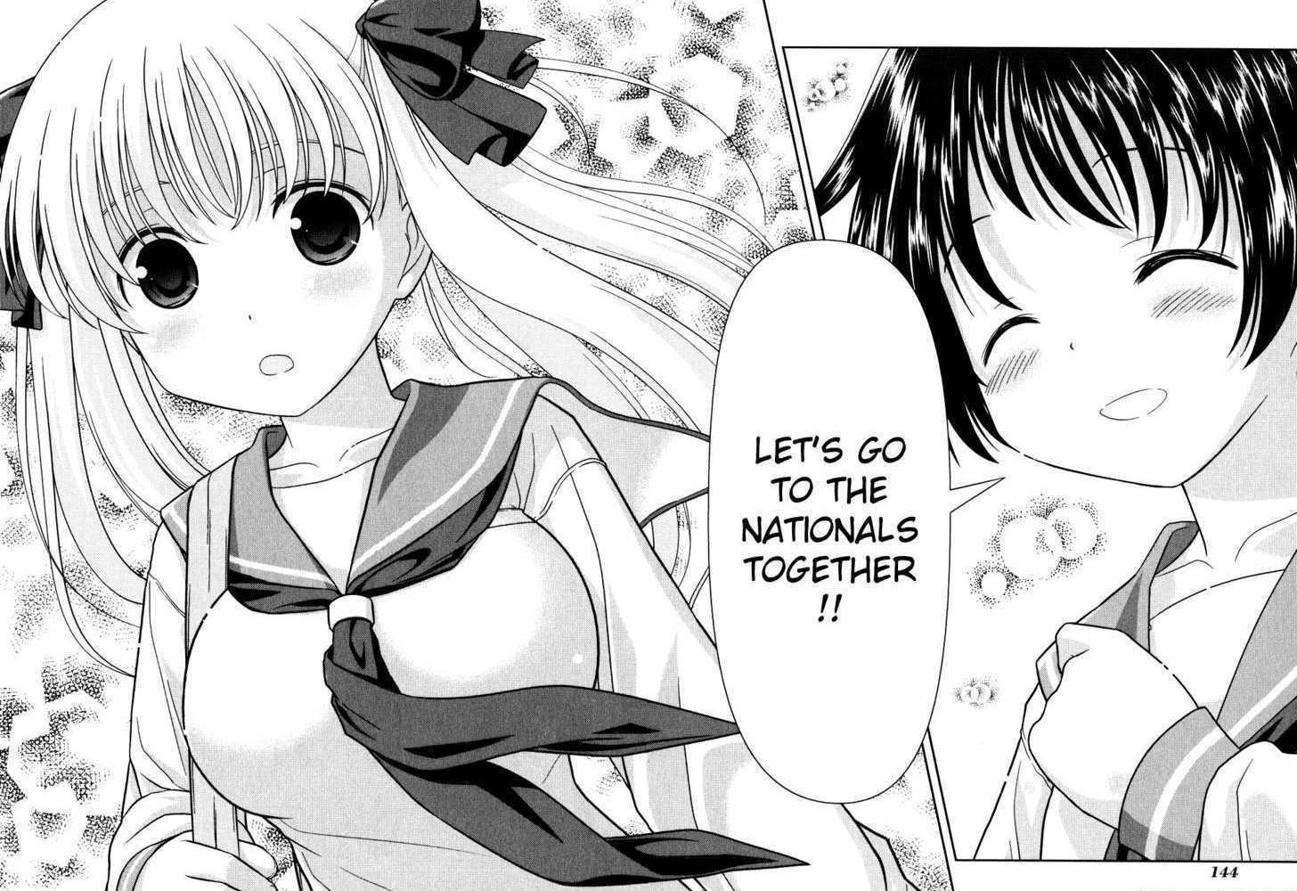 Read Saki chapter 2.3 image 9 on Lezhin