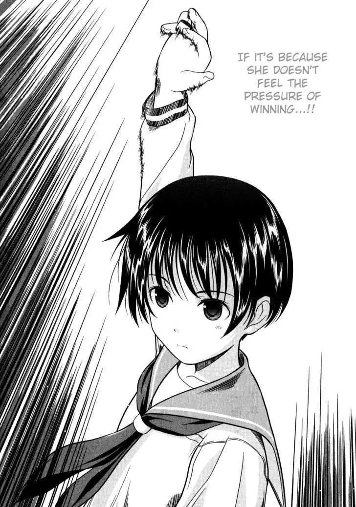 Read Saki chapter 2.98 image 11 on Lezhin