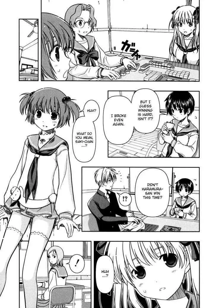 Read Saki chapter 2.98 image 16 on Lezhin