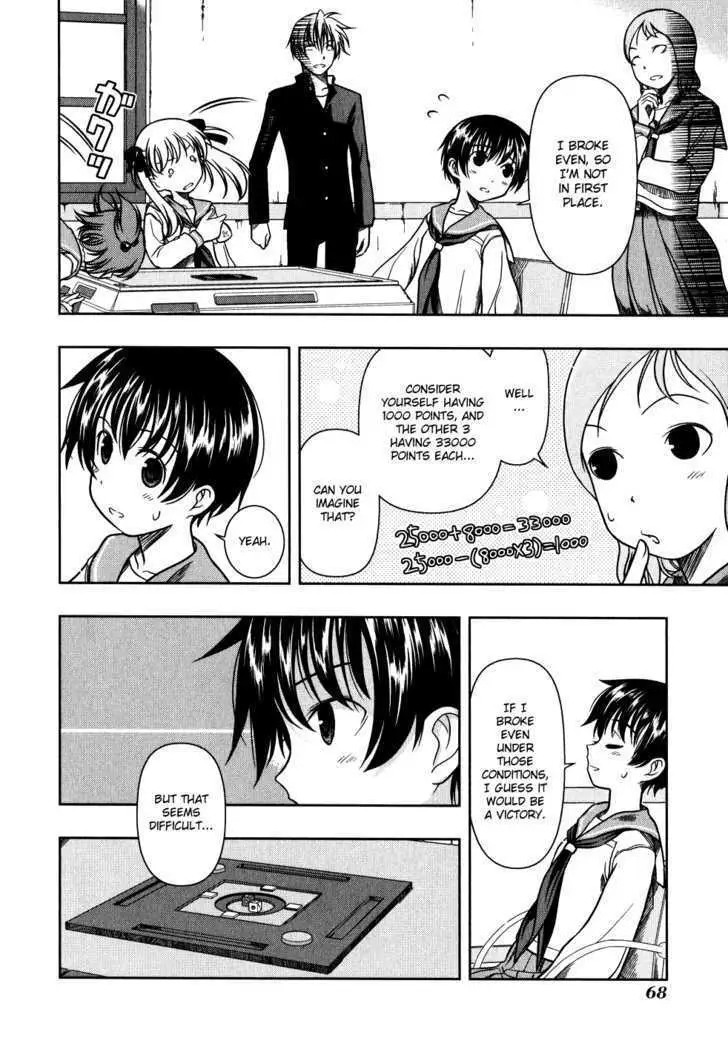 Read Saki chapter 2.98 image 3 on Lezhin