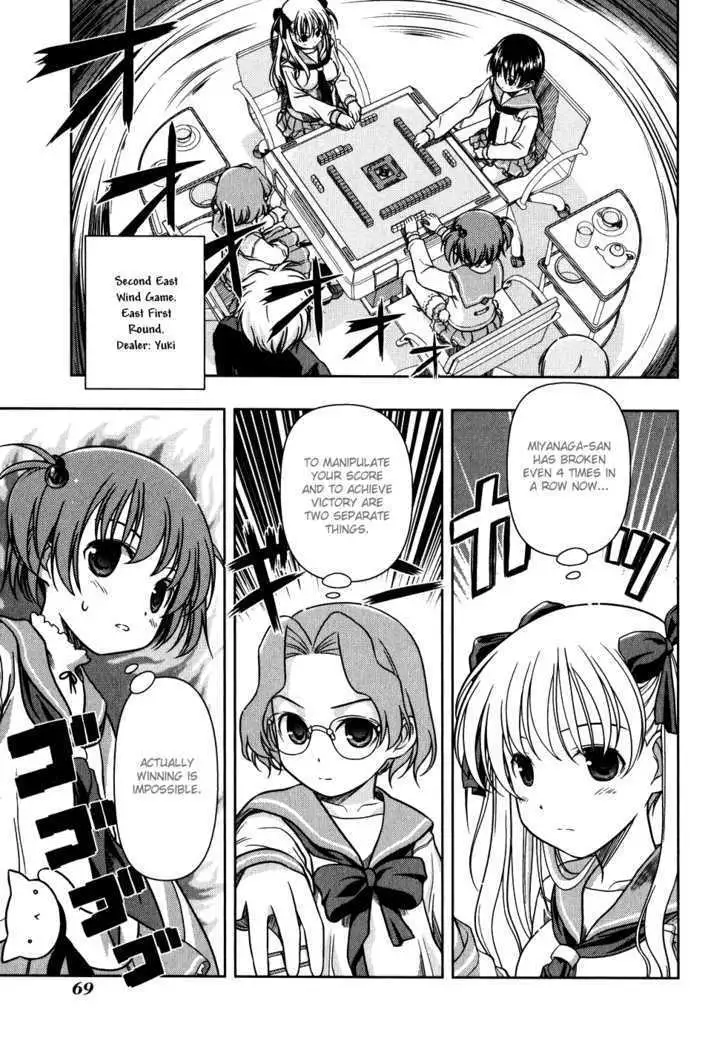 Read Saki chapter 2.98 image 4 on Lezhin
