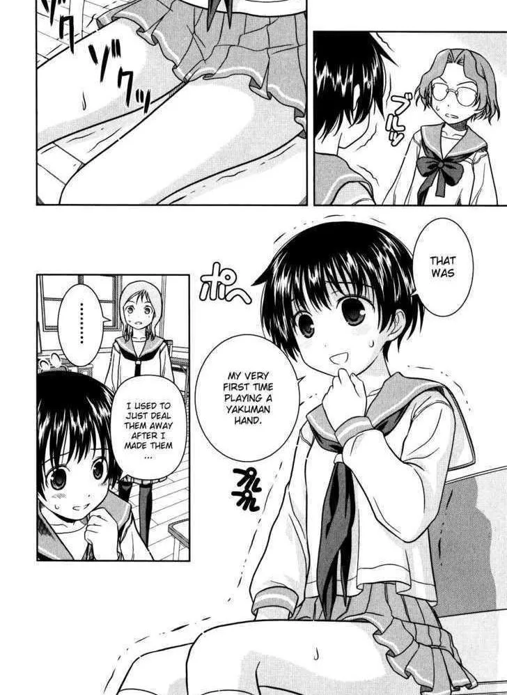 Read Saki chapter 2.99 image 15 on Lezhin