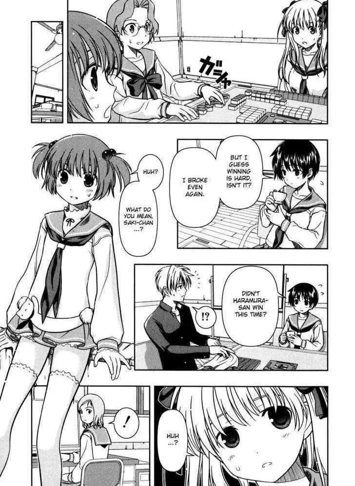 Read Saki chapter 2.99 image 16 on Lezhin