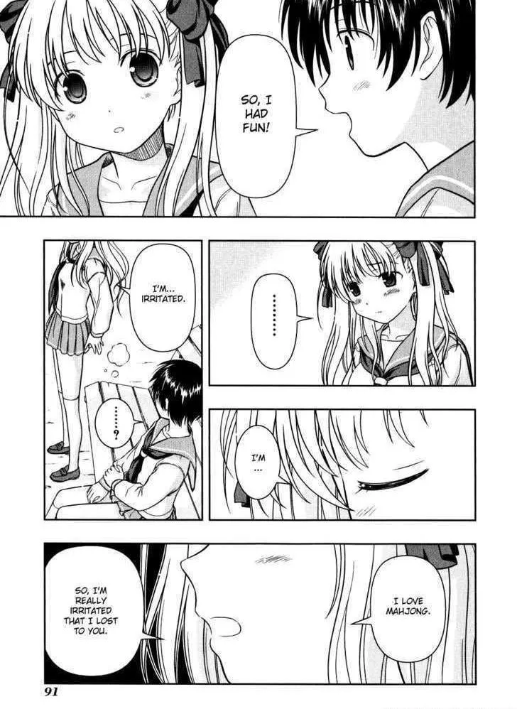 Read Saki chapter 2.99 image 24 on Lezhin