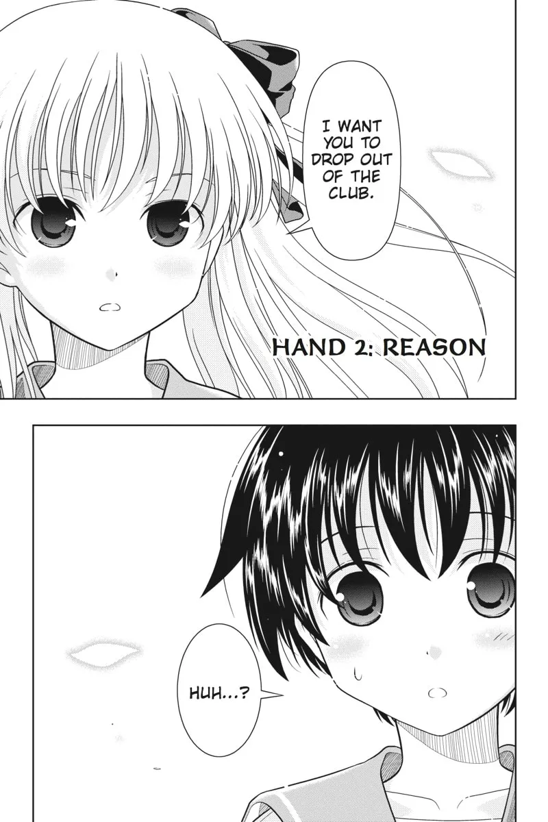 Read Saki chapter 2 image 0 on Lezhin