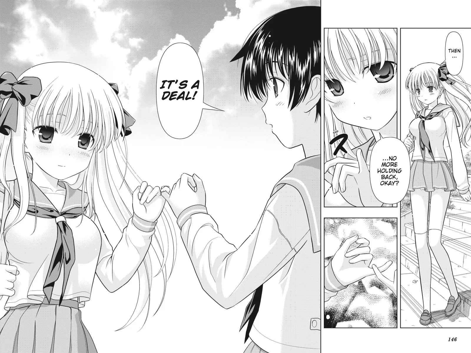 Read Saki chapter 2 image 10 on Lezhin