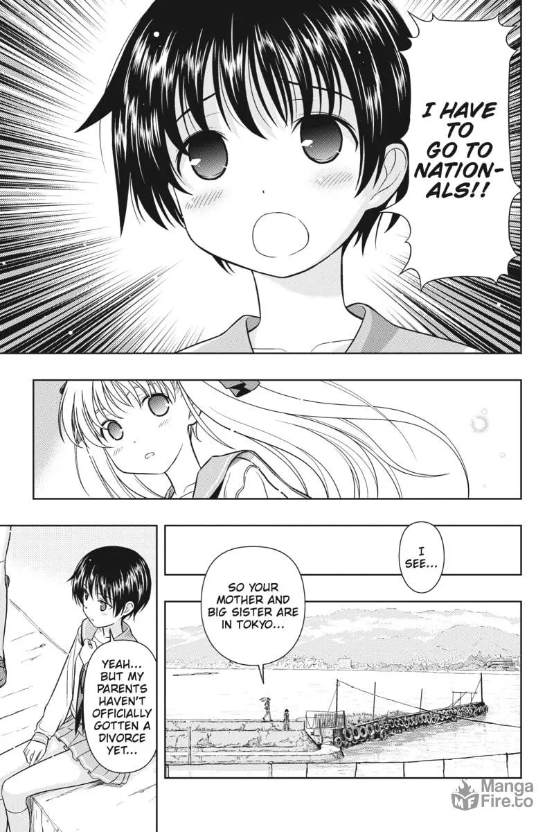Read Saki chapter 2 image 4 on Lezhin