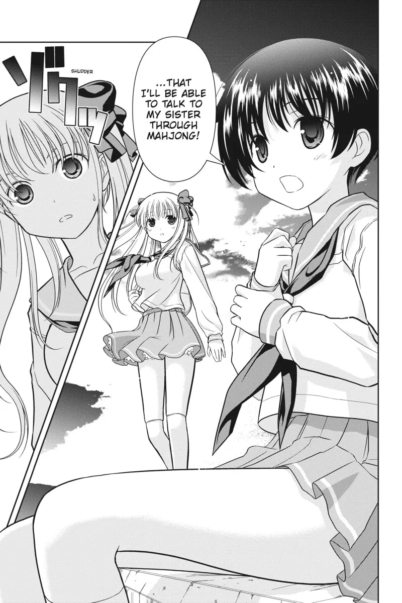 Read Saki chapter 2 image 6 on Lezhin