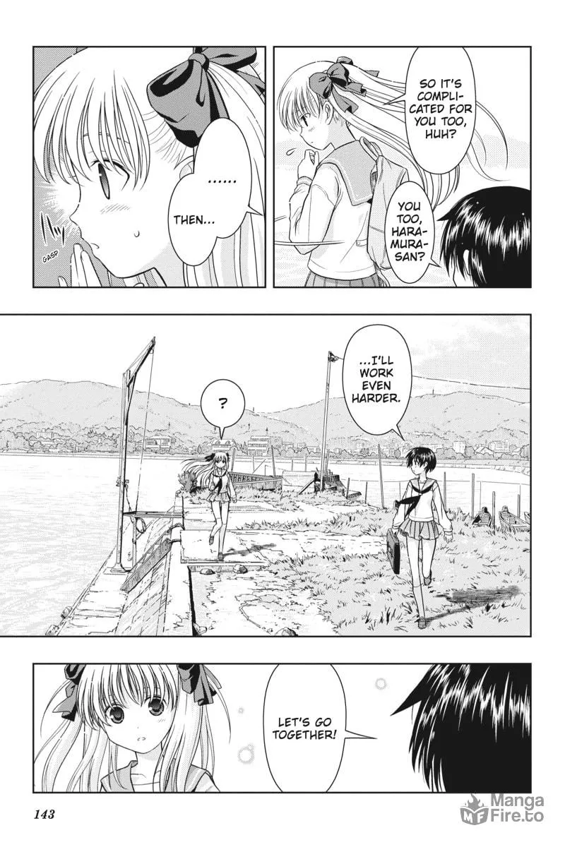 Read Saki chapter 2 image 8 on Lezhin