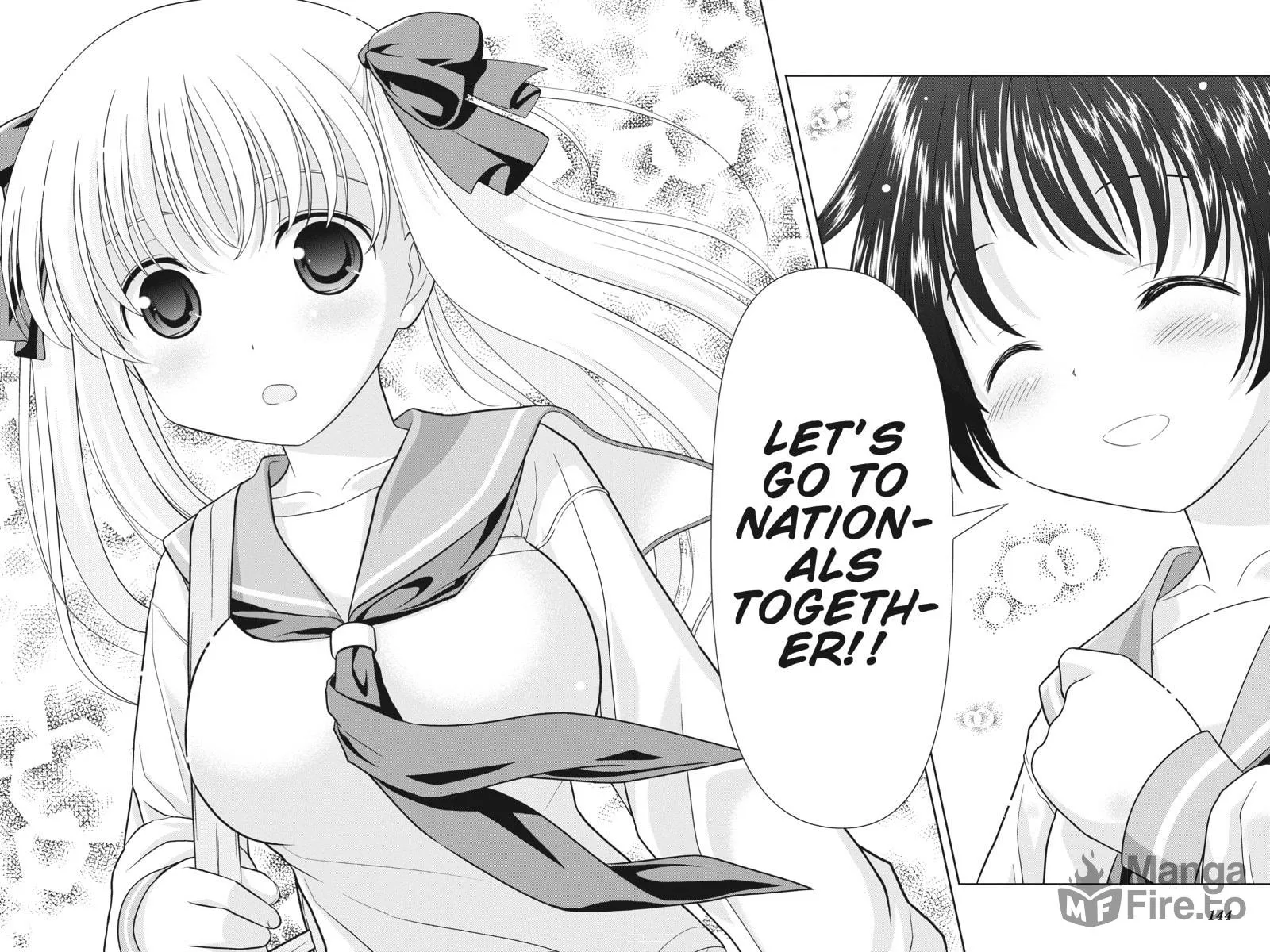 Read Saki chapter 2 image 9 on Lezhin