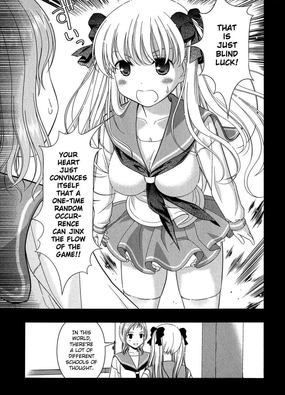 Read Saki chapter 20.1 image 15 on Lezhin