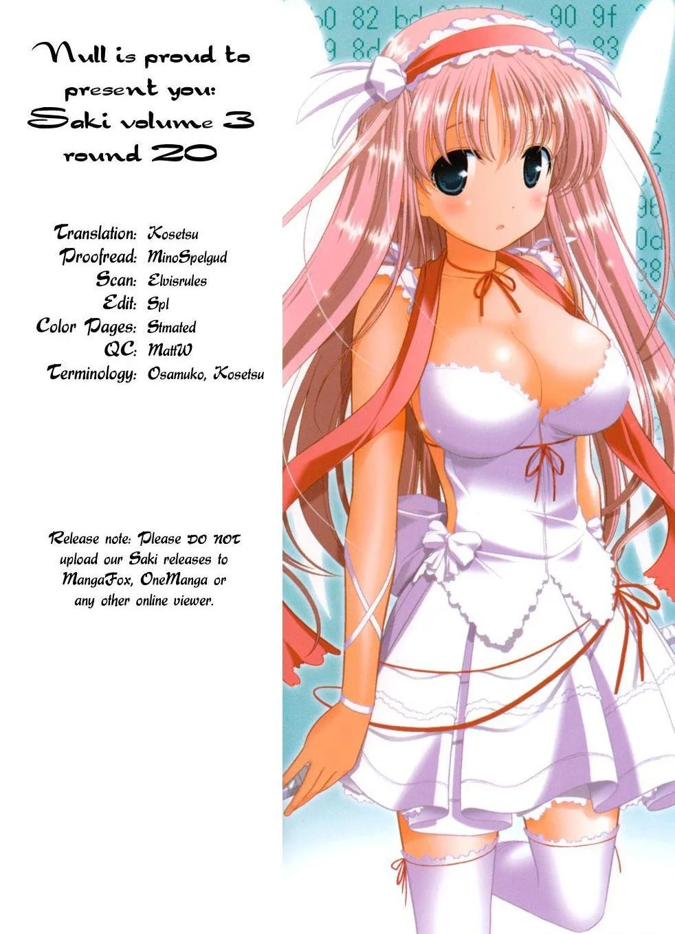 Read Saki chapter 20.1 image 3 on Lezhin