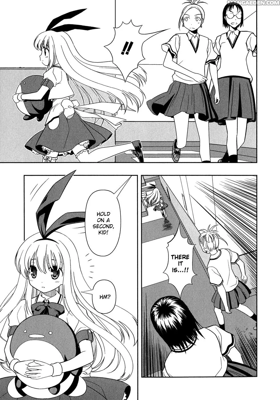 Read Saki chapter 20.99 image 19 on Lezhin