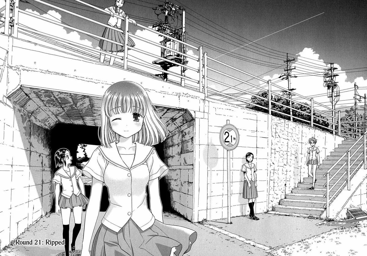 Read Saki chapter 20.99 image 5 on Lezhin