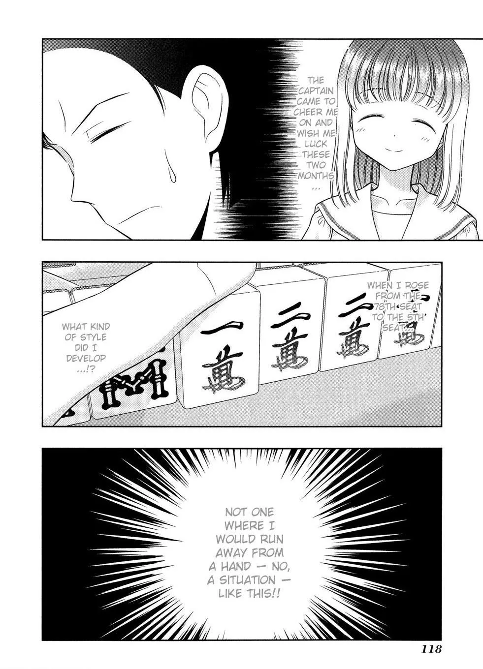 Read Saki chapter 20.99 image 8 on Lezhin