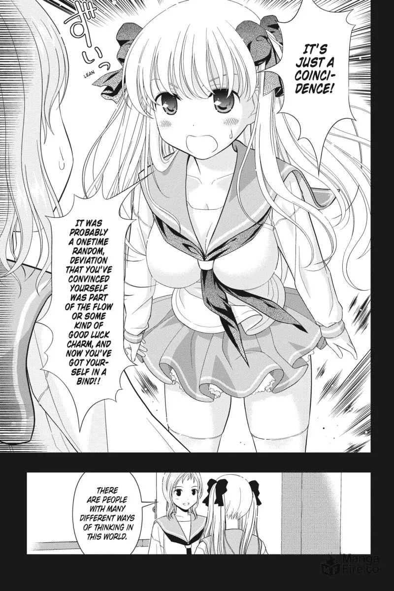 Read Saki chapter 20 image 11 on Lezhin