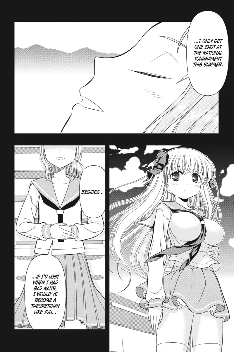 Read Saki chapter 20 image 15 on Lezhin