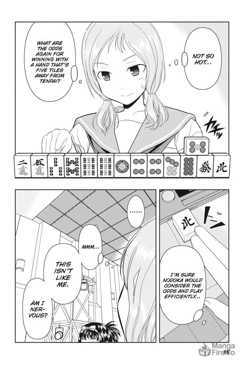 Read Saki chapter 20 image 2 on Lezhin