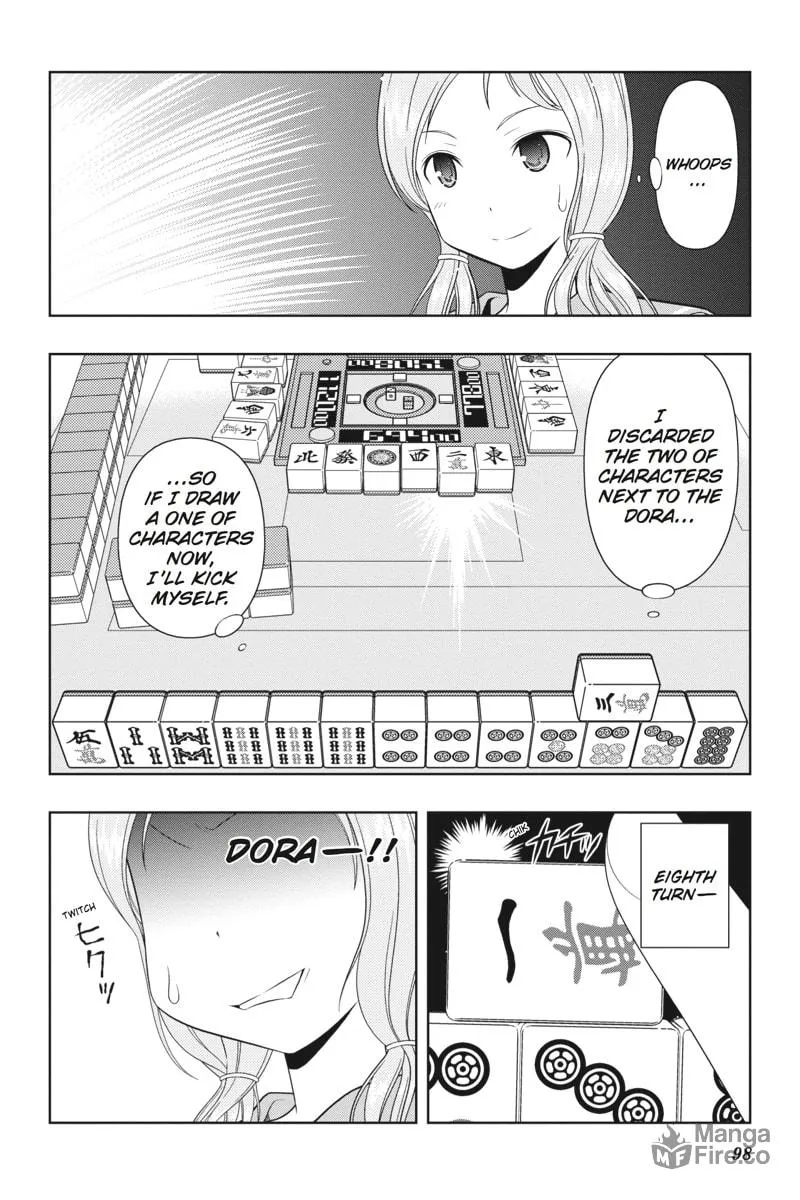 Read Saki chapter 20 image 4 on Lezhin