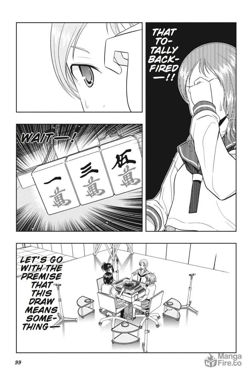 Read Saki chapter 20 image 5 on Lezhin