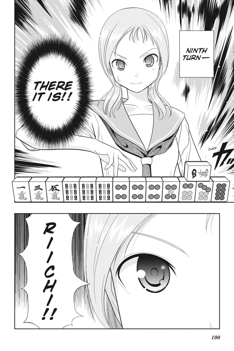 Read Saki chapter 20 image 6 on Lezhin