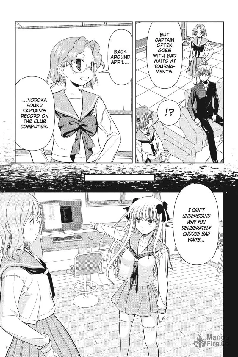 Read Saki chapter 20 image 9 on Lezhin