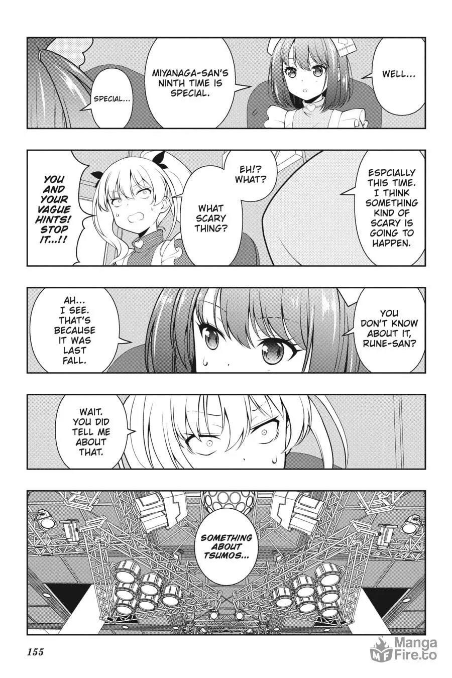 Read Saki chapter 200 image 4 on Lezhin