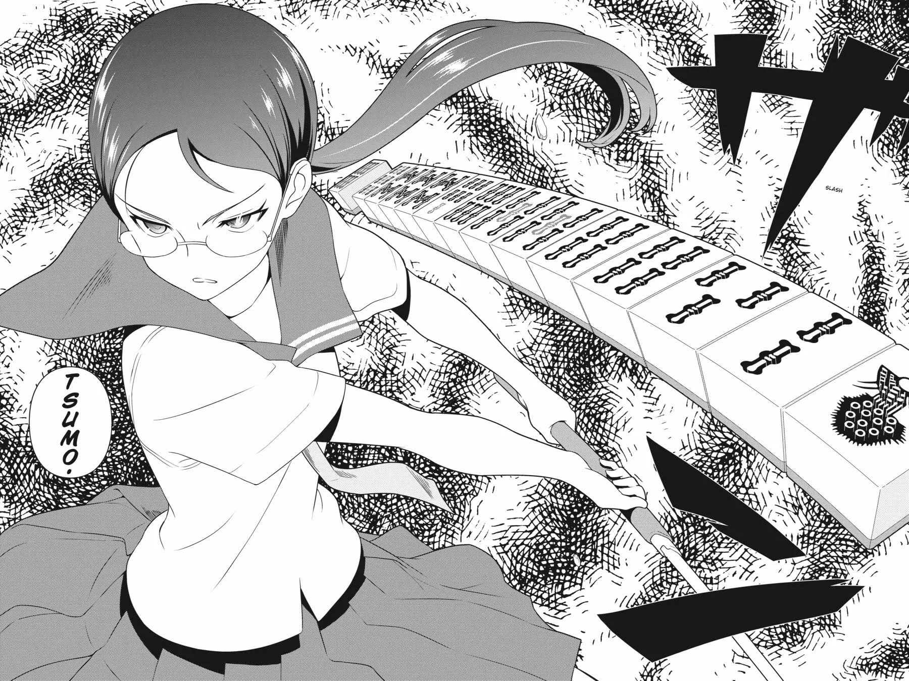 Read Saki chapter 201 image 13 on Lezhin