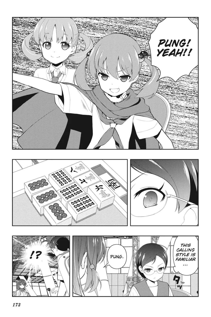 Read Saki chapter 201 image 6 on Lezhin