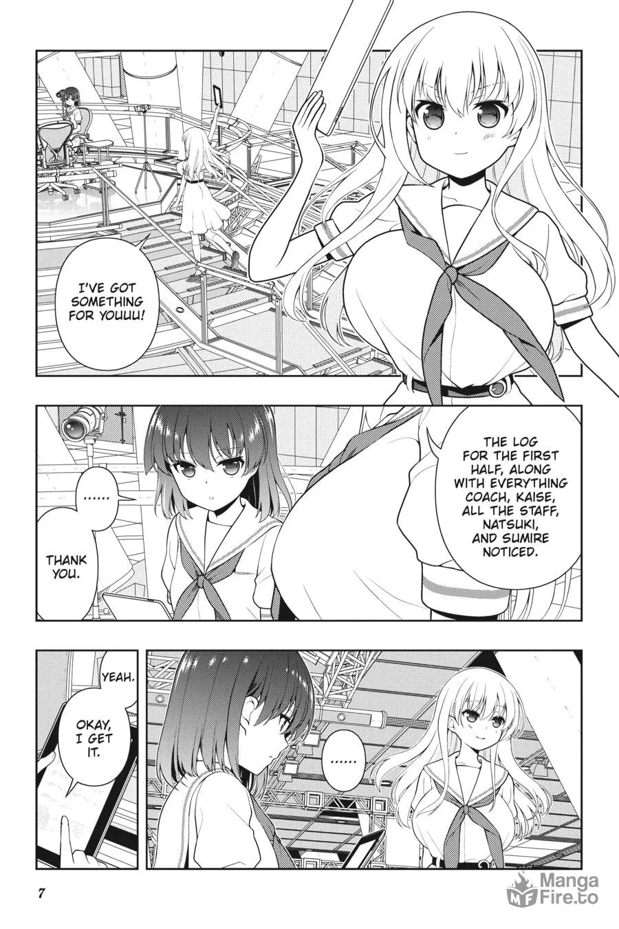 Read Saki chapter 202 image 5 on Lezhin