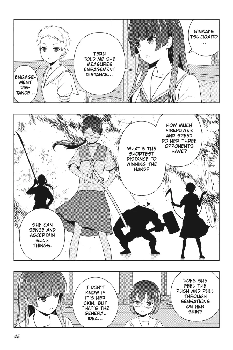 Read Saki chapter 204 image 10 on Lezhin