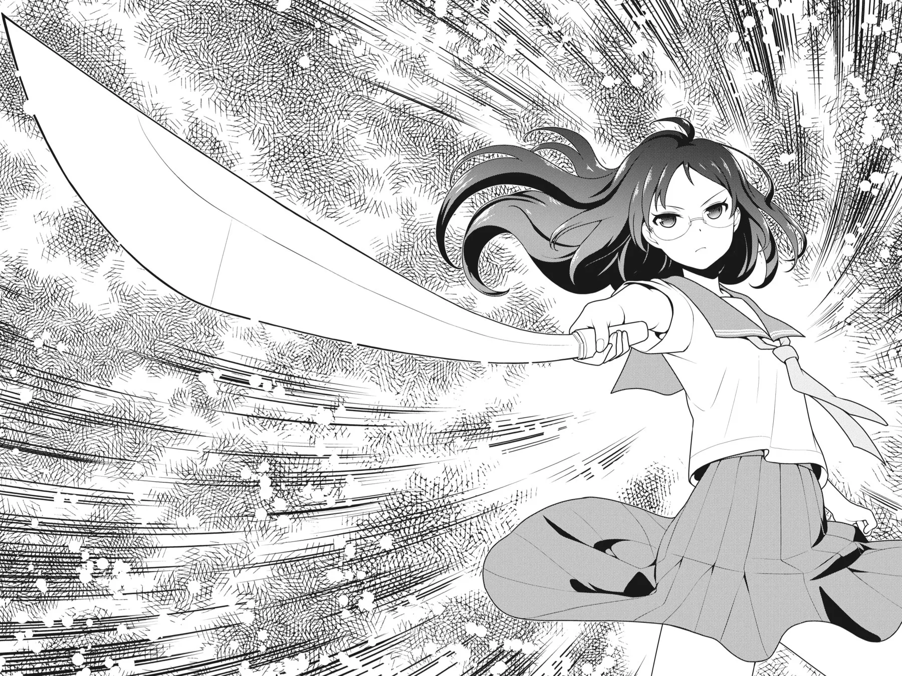 Read Saki chapter 204 image 13 on Lezhin