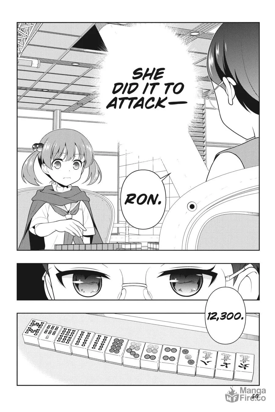 Read Saki chapter 204 image 14 on Lezhin