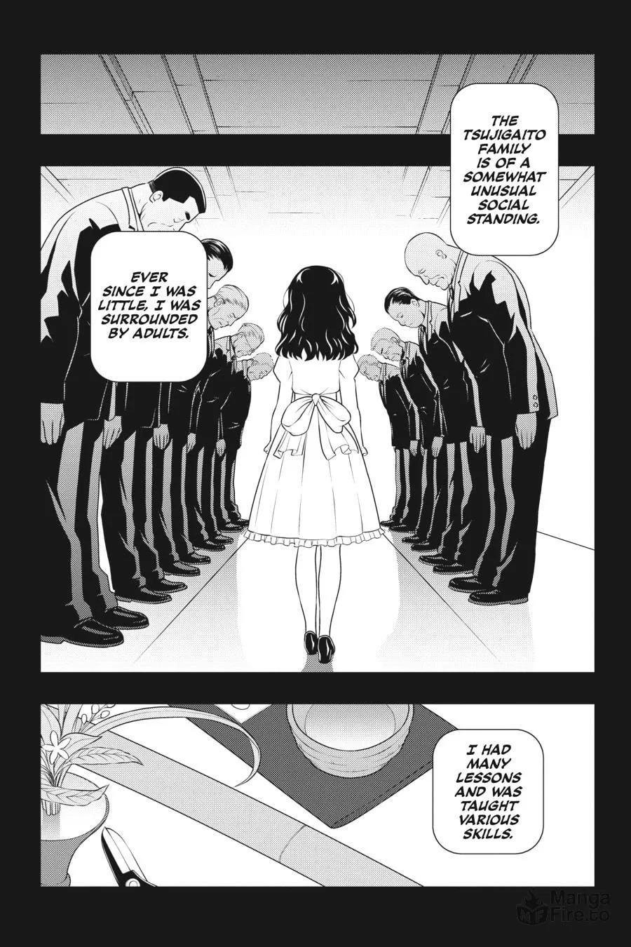 Read Saki chapter 204 image 5 on Lezhin