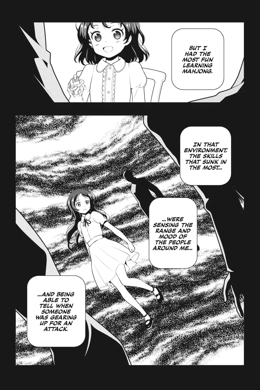 Read Saki chapter 204 image 6 on Lezhin