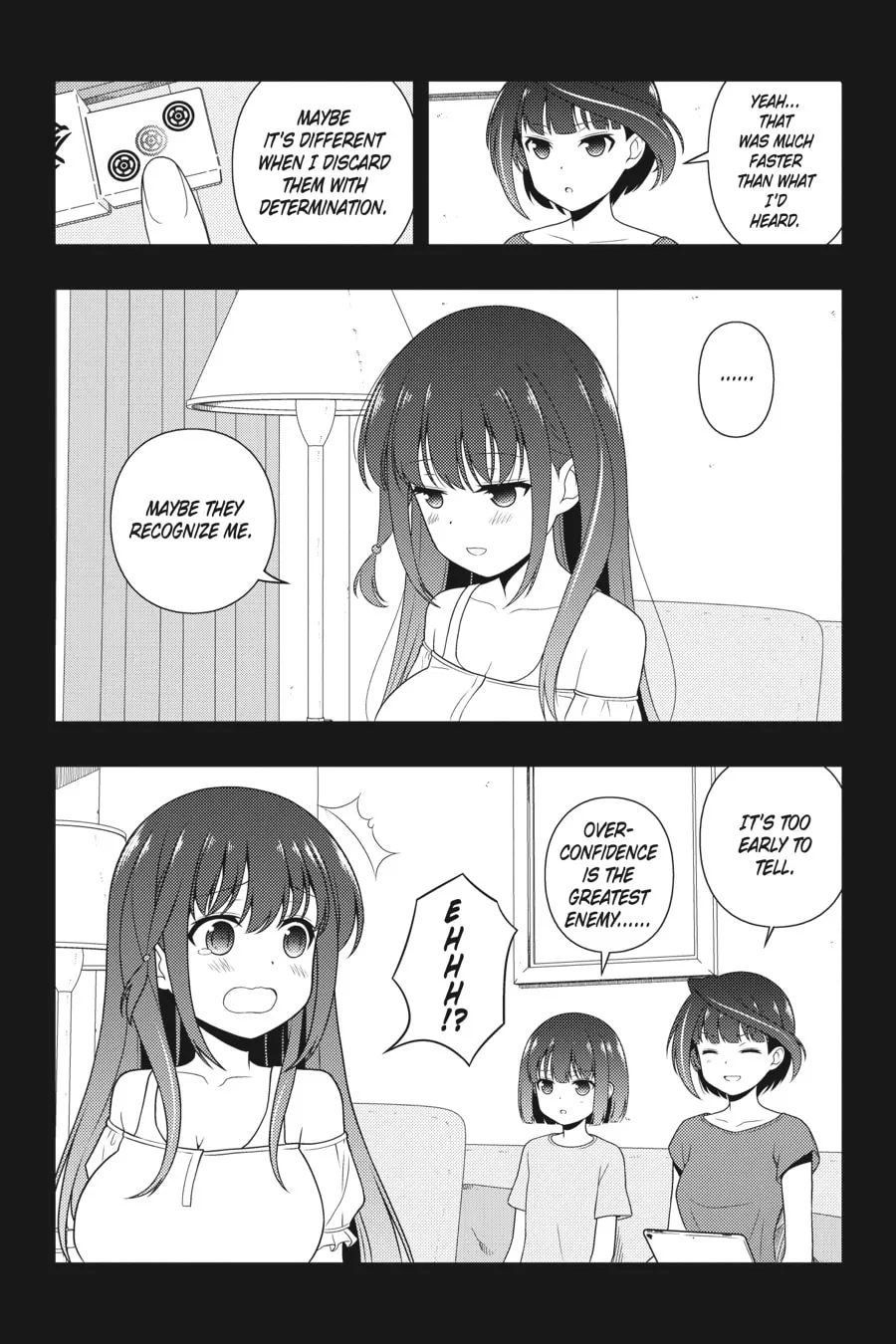 Read Saki chapter 206 image 10 on Lezhin