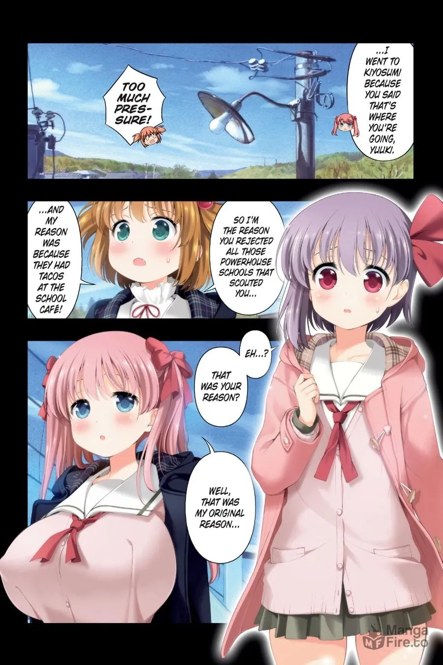Read Saki chapter 209 image 2 on Lezhin