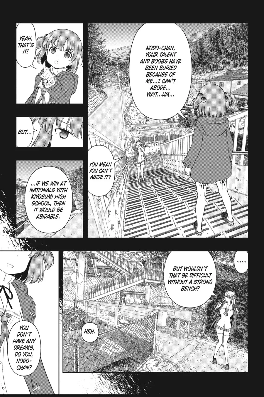 Read Saki chapter 209 image 3 on Lezhin