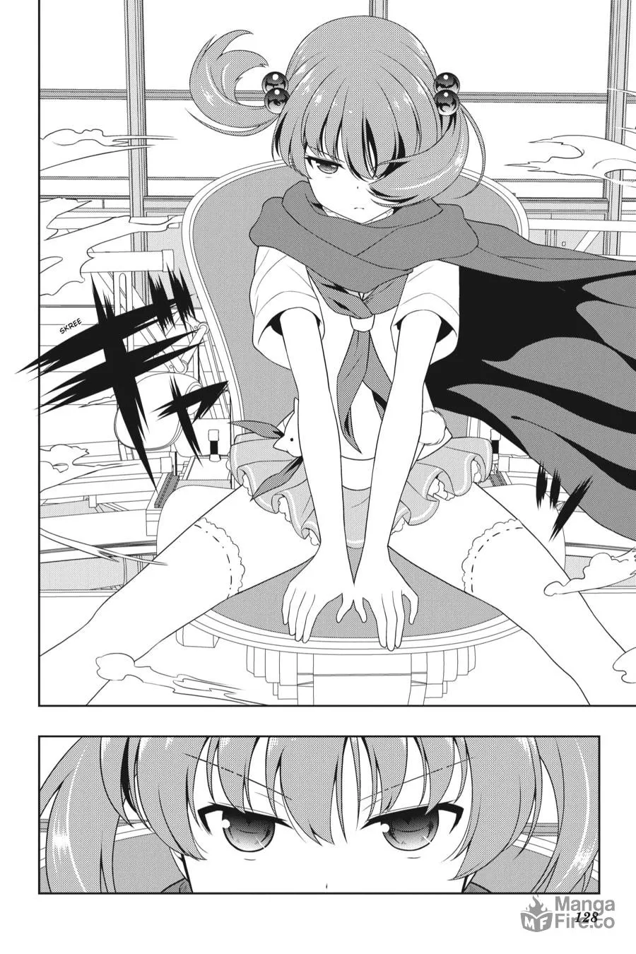 Read Saki chapter 209 image 5 on Lezhin