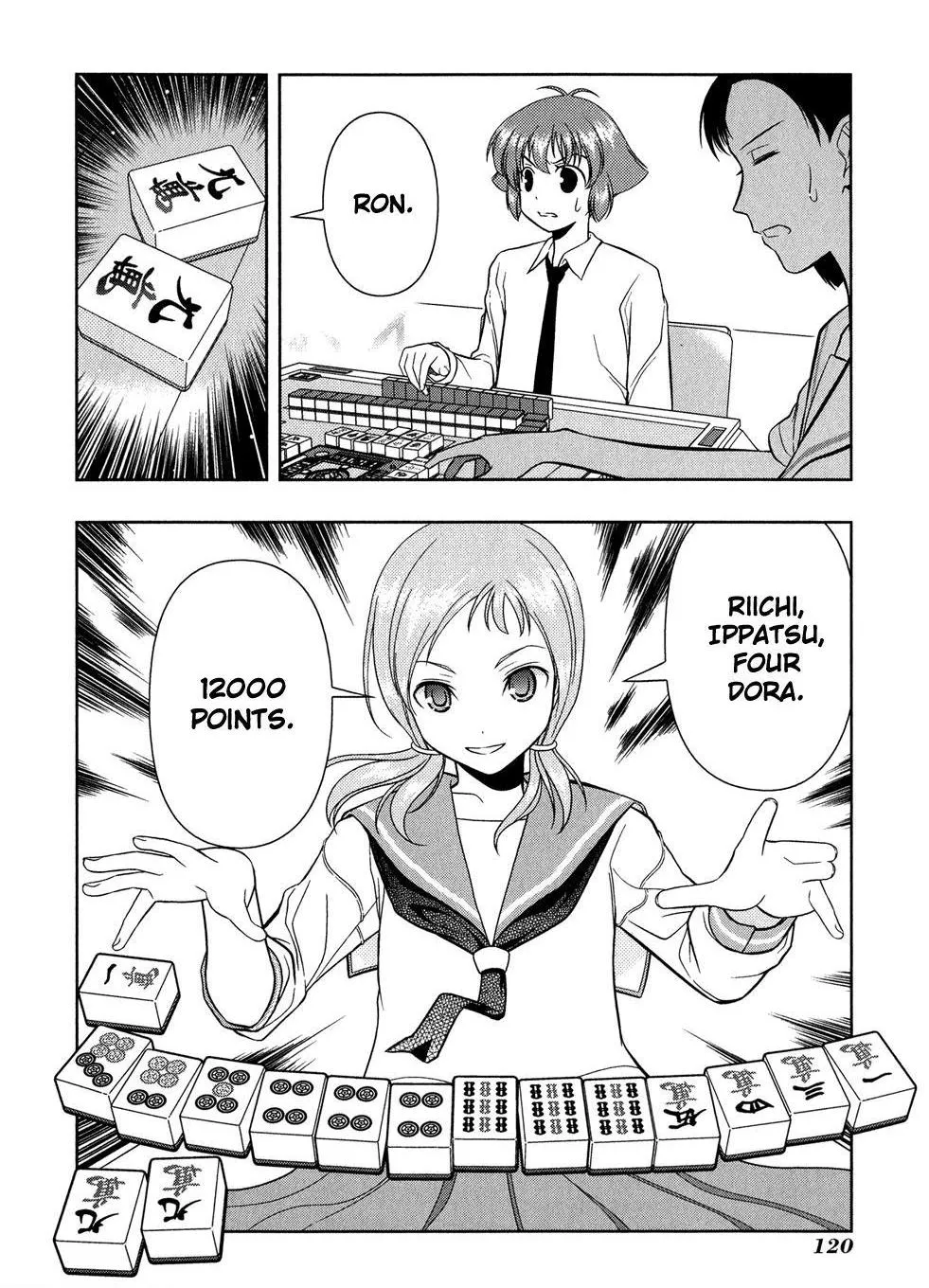 Read Saki chapter 21.1 image 10 on Lezhin
