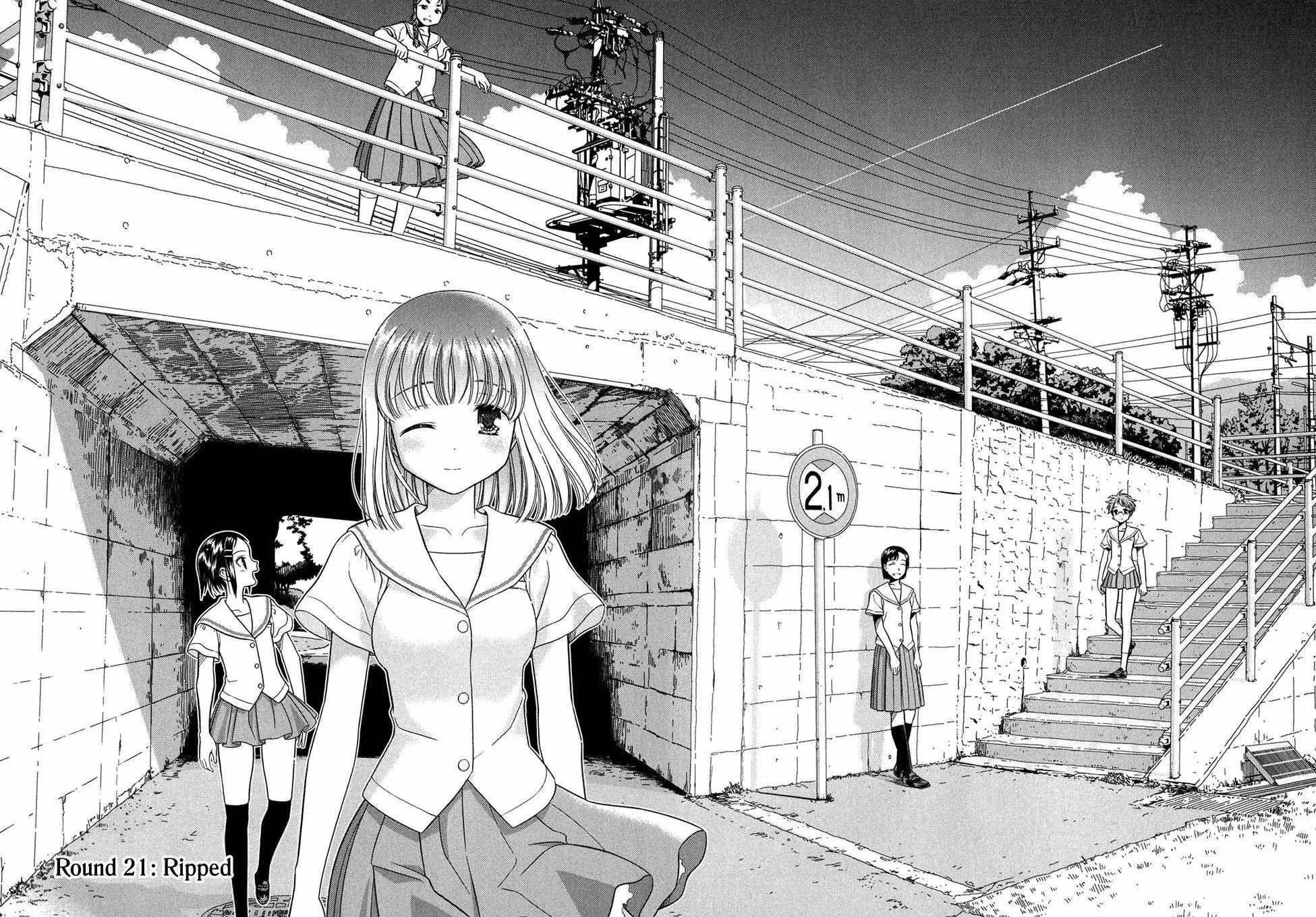 Read Saki chapter 21.1 image 5 on Lezhin