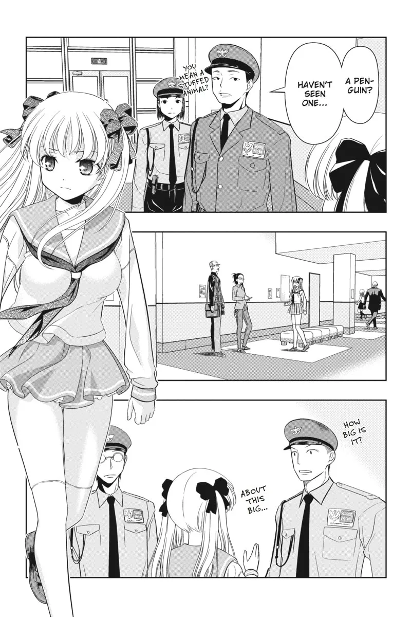 Read Saki chapter 21 image 13 on Lezhin