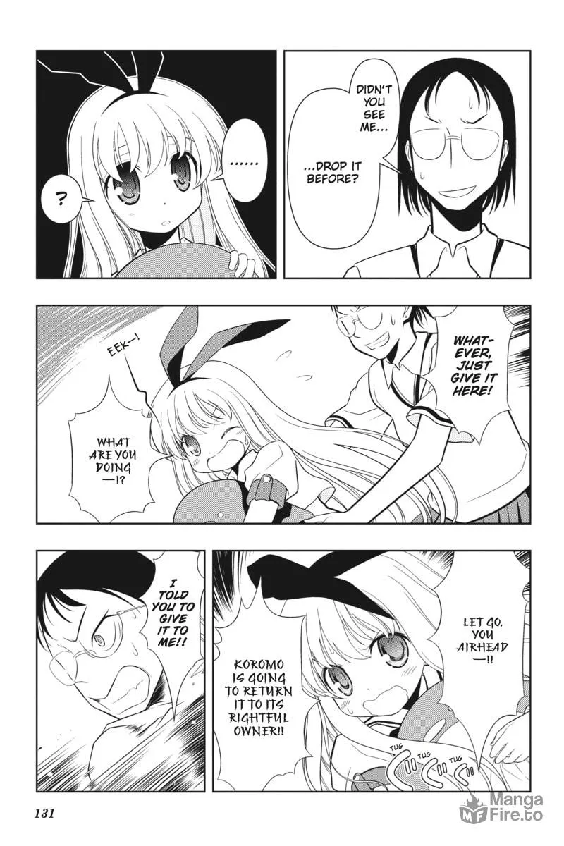 Read Saki chapter 21 image 17 on Lezhin