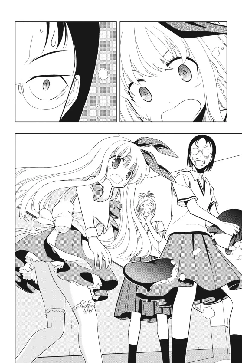Read Saki chapter 21 image 18 on Lezhin