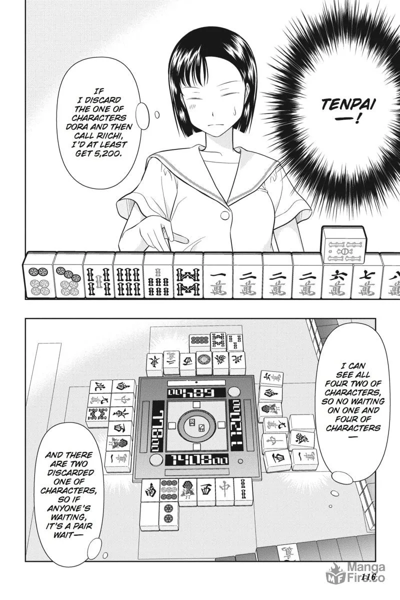 Read Saki chapter 21 image 2 on Lezhin