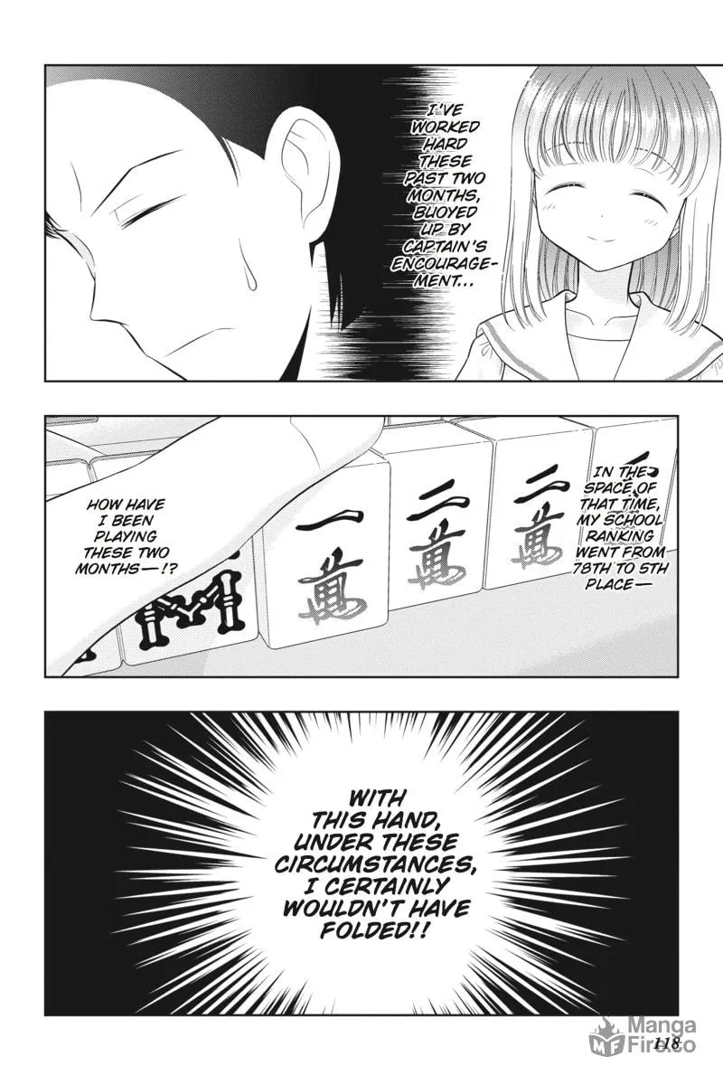 Read Saki chapter 21 image 4 on Lezhin