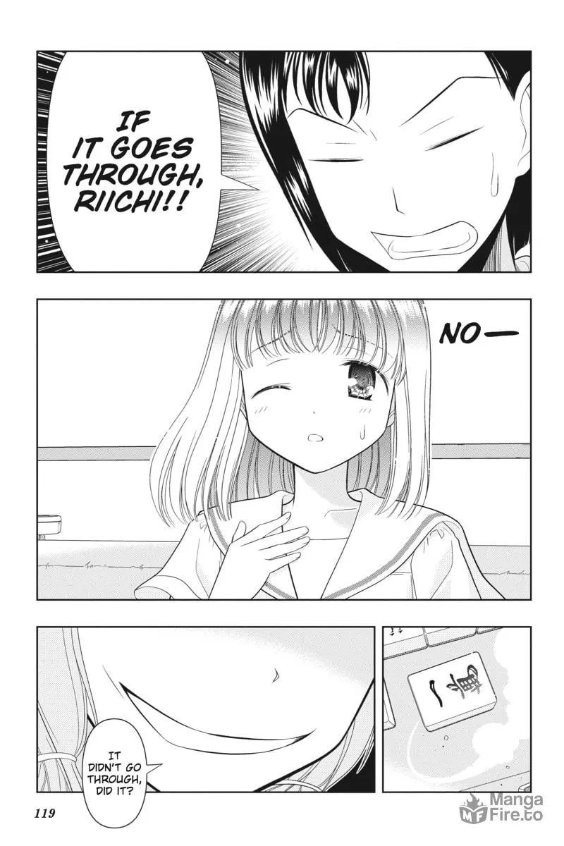 Read Saki chapter 21 image 5 on Lezhin