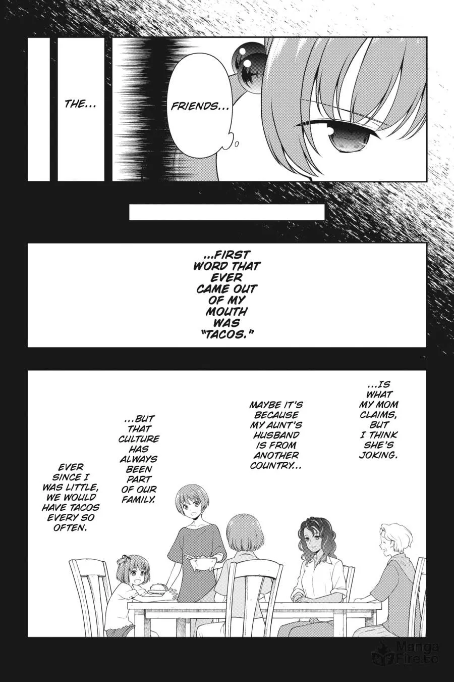 Read Saki chapter 210 image 4 on Lezhin