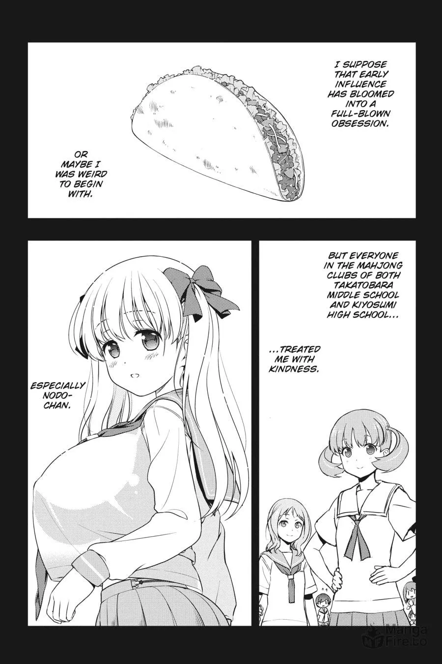 Read Saki chapter 210 image 5 on Lezhin