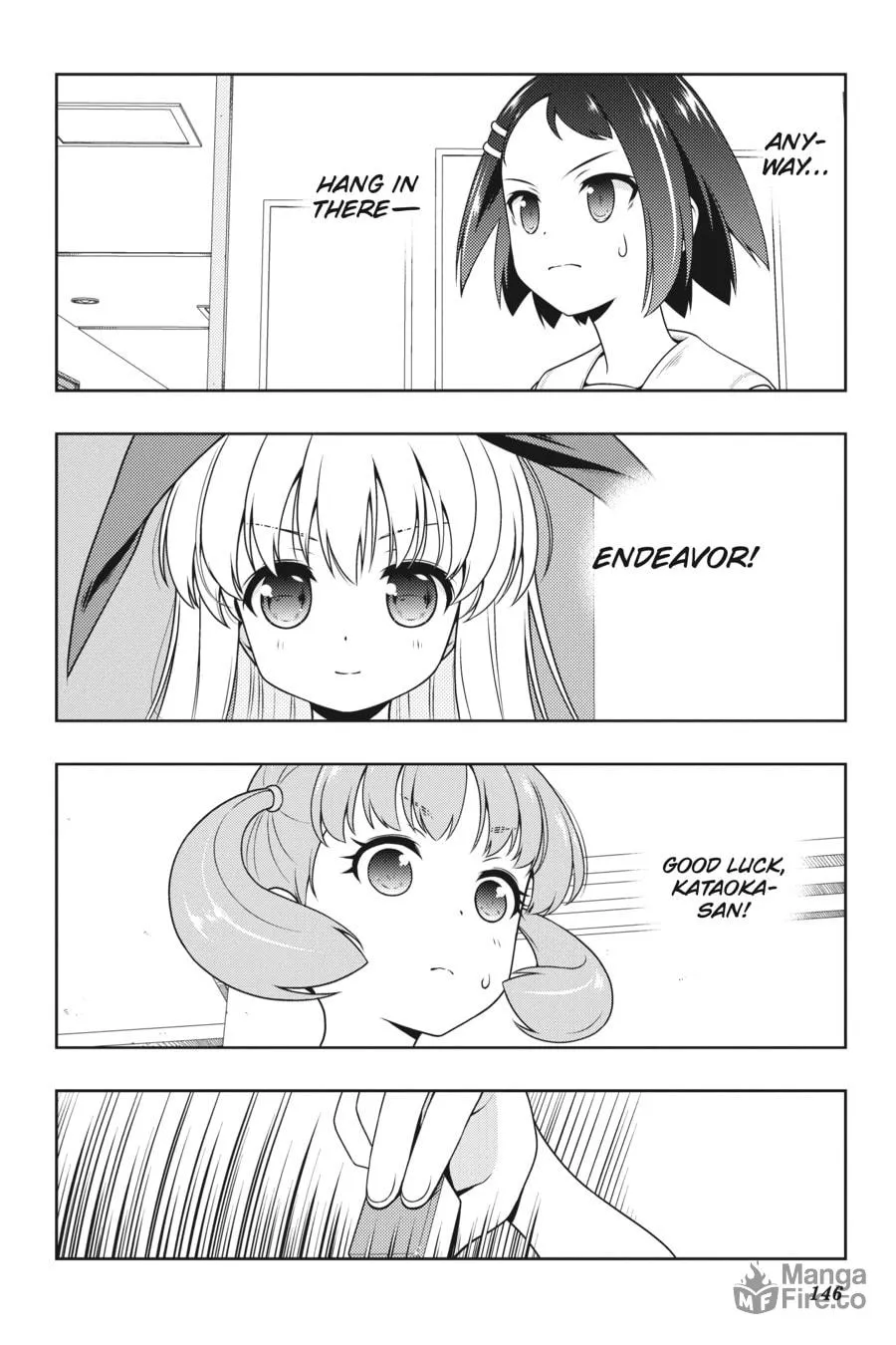 Read Saki chapter 210 image 9 on Lezhin